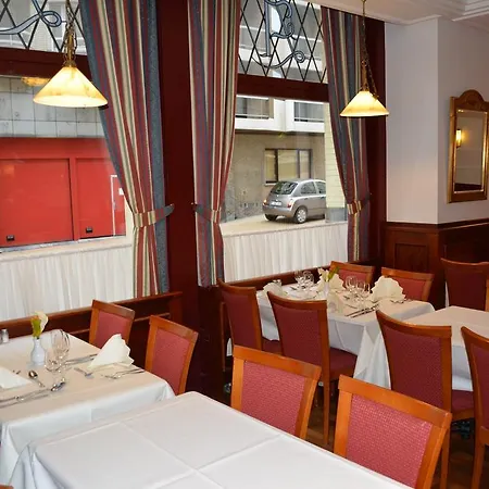 Royal Astor Hotel Ostende