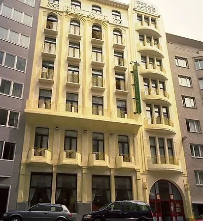 Hotel Royal Astor